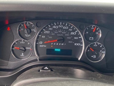 2025 Chevrolet Express Cutaway 3500 Base