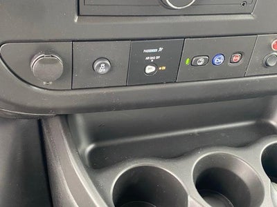 2025 Chevrolet Express Cutaway 3500 Base