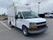 2025 Chevrolet Express Cutaway 3500 Base