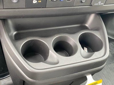 2025 Chevrolet Express Cutaway 3500 Base