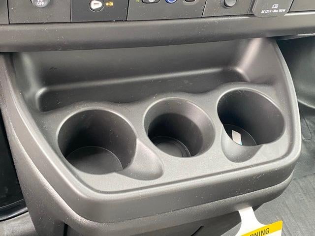 2025 Chevrolet Express Cutaway 3500 Base