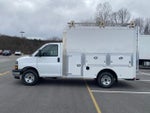 2025 Chevrolet Express Cutaway 3500 Base