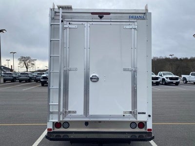 2025 Chevrolet Express Cutaway 3500 Base