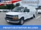 2025 Chevrolet Express Cutaway 3500 Base