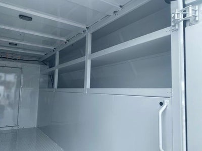 2025 Chevrolet Express Cutaway 3500 Base