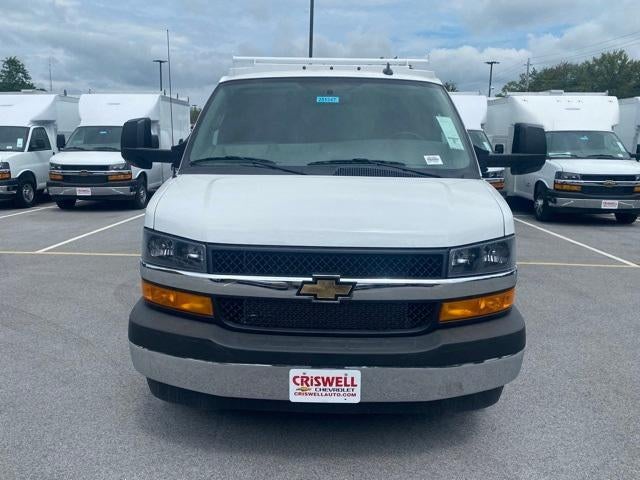 2025 Chevrolet Express Cutaway 3500 Base