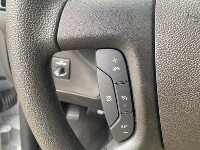 2025 Chevrolet Express Cutaway 3500 Base