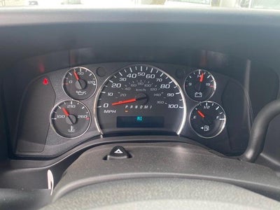 2025 Chevrolet Express Cutaway 3500 Base