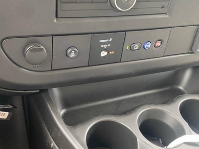 2025 Chevrolet Express Cutaway 3500 Base
