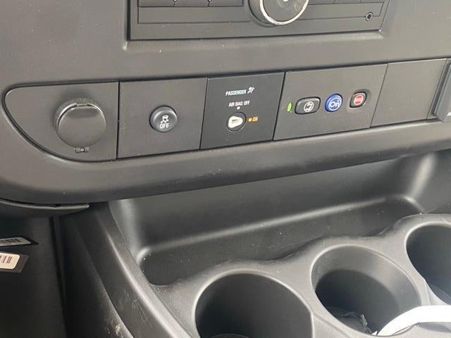 2025 Chevrolet Express Cutaway 3500 Base