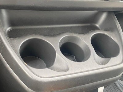 2025 Chevrolet Express Cutaway 3500 Base