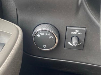 2025 Chevrolet Express Cutaway 3500 Base