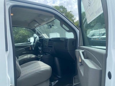 2025 Chevrolet Express Cutaway 3500 Base