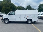 2025 Chevrolet Express Cutaway 3500 Base
