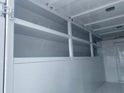 2025 Chevrolet Express Cutaway 3500 Base