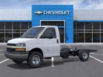 2026 Chevrolet Express Cutaway 3500 Base