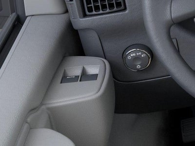 2026 Chevrolet Express Cutaway 3500 Base