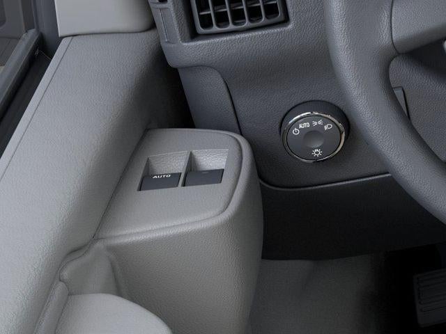 2026 Chevrolet Express Cutaway 3500 Base