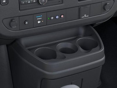 2026 Chevrolet Express Cutaway 3500 Base