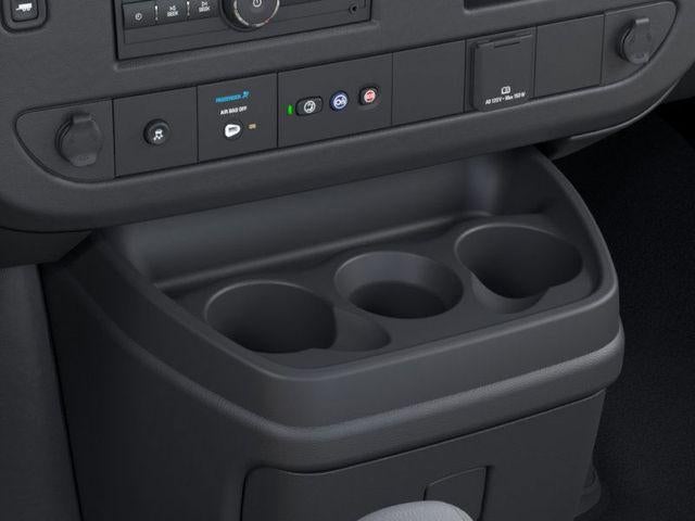 2026 Chevrolet Express Cutaway 3500 Base