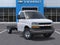 2026 Chevrolet Express Cutaway 3500 Base