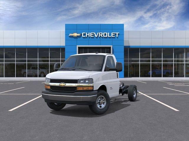 2026 Chevrolet Express Cutaway 3500 Base