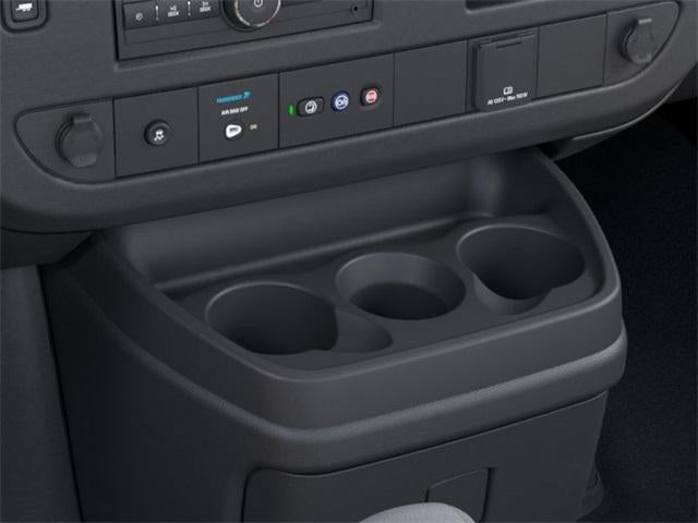 2025 Chevrolet Express Cutaway 3500 Base