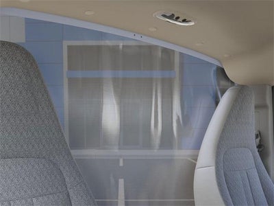 2025 Chevrolet Express Cutaway 3500 Base