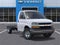 2025 Chevrolet Express Cutaway 3500 Base