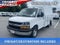 2025 Chevrolet Express Cutaway 3500 Base