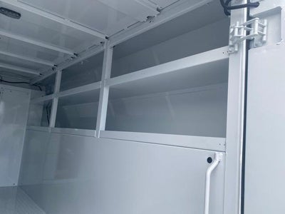 2025 Chevrolet Express Cutaway 3500 Base