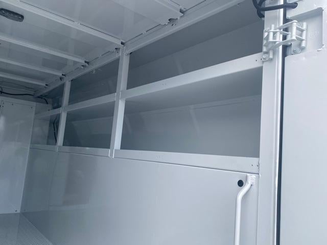 2025 Chevrolet Express Cutaway 3500 Base