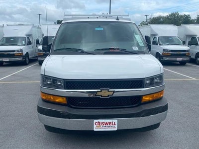 2025 Chevrolet Express Cutaway 3500 Base