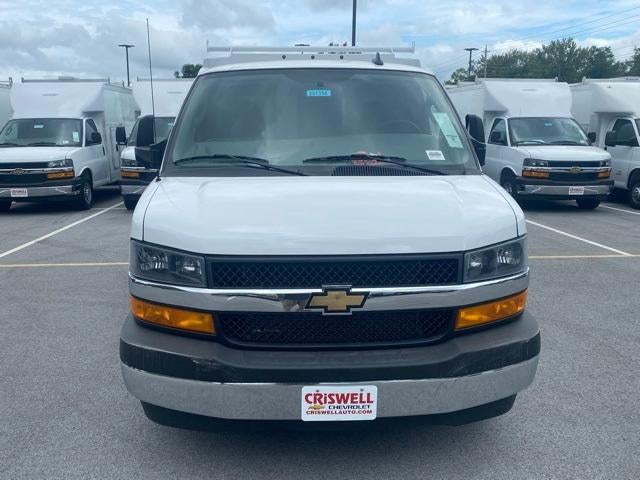 2025 Chevrolet Express Cutaway 3500 Base