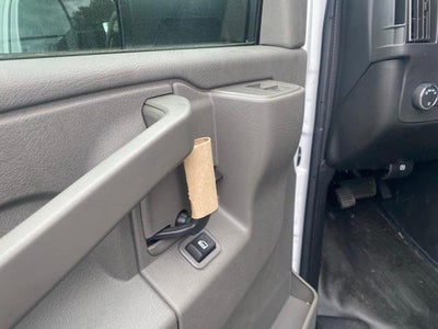 2025 Chevrolet Express Cutaway 3500 Base