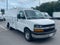 2025 Chevrolet Express Cutaway 3500 Base
