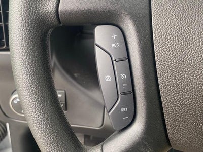 2025 Chevrolet Express Cutaway 3500 Base