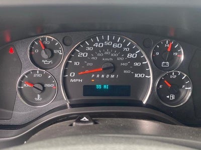 2025 Chevrolet Express Cutaway 3500 Base