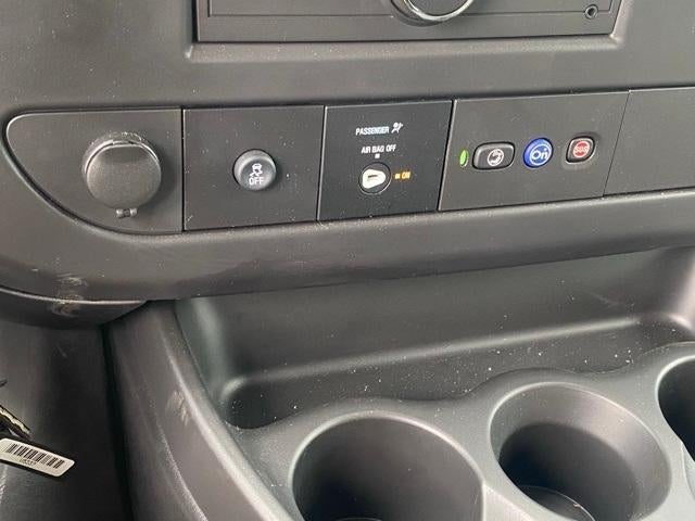 2025 Chevrolet Express Cutaway 3500 Base