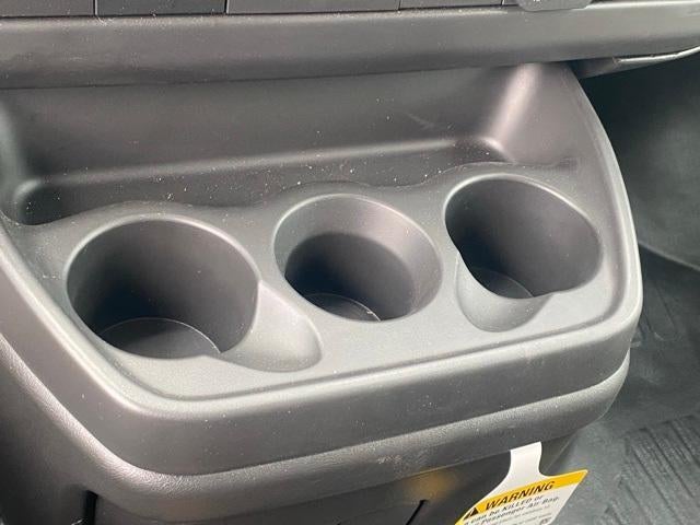 2025 Chevrolet Express Cutaway 3500 Base