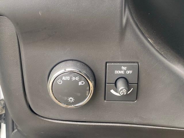 2025 Chevrolet Express Cutaway 3500 Base