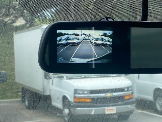 2025 Chevrolet Express Cutaway 3500 Base