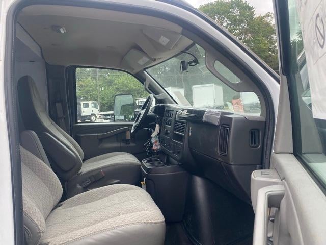 2025 Chevrolet Express Cutaway 3500 Base
