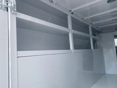 2025 Chevrolet Express Cutaway 3500 Base