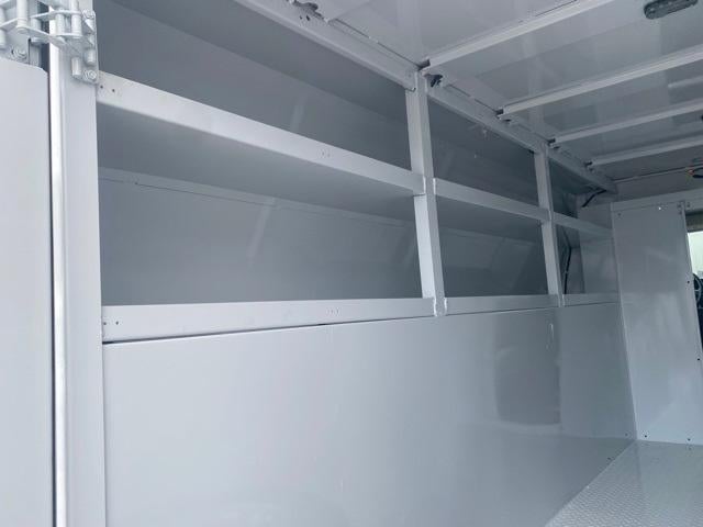 2025 Chevrolet Express Cutaway 3500 Base