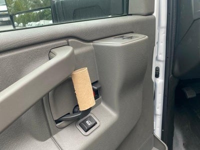 2025 Chevrolet Express Cutaway 3500 Base