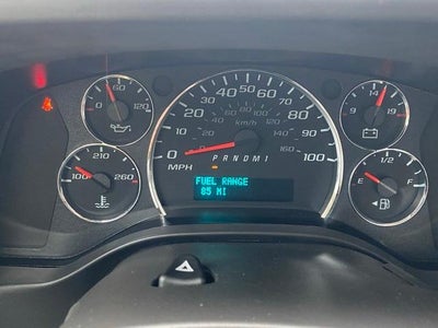 2025 Chevrolet Express Cutaway 3500 Base