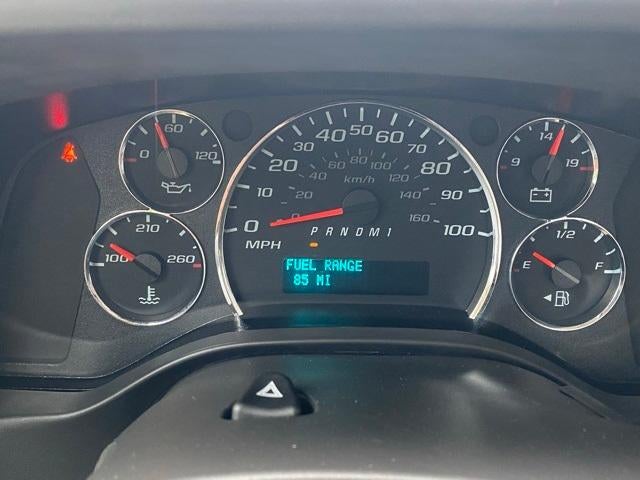 2025 Chevrolet Express Cutaway 3500 Base