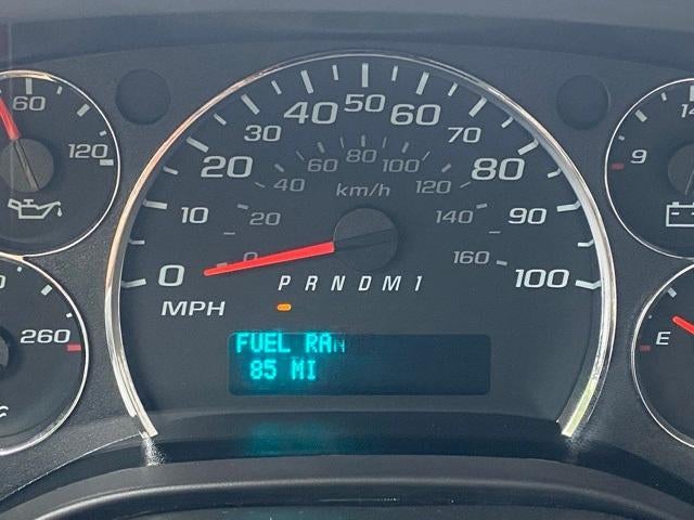 2025 Chevrolet Express Cutaway 3500 Base