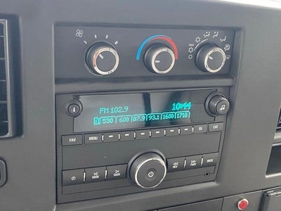 2025 Chevrolet Express Cutaway 3500 Base